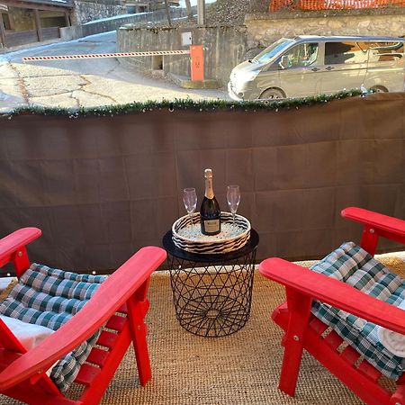 Little Canadian Lodge, Limone Limone Piemonte Luaran gambar