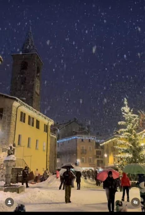 Little Canadian Lodge, Limone Limone Piemonte Luaran gambar