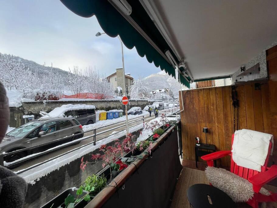 Little Canadian Lodge, Limone Limone Piemonte Luaran gambar