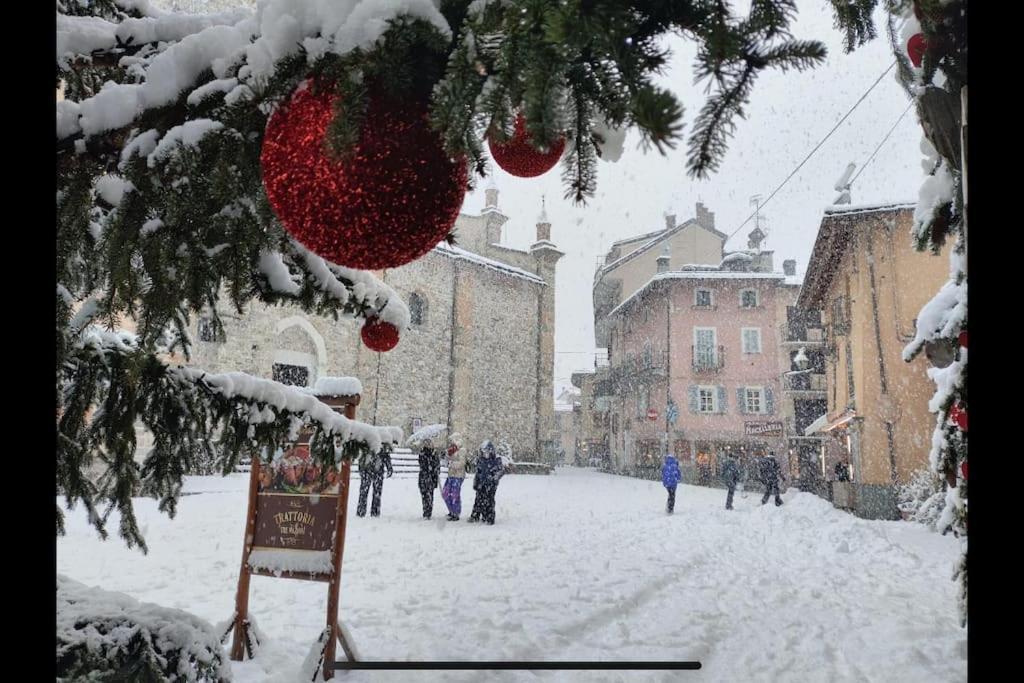 Little Canadian Lodge, Limone Limone Piemonte Luaran gambar