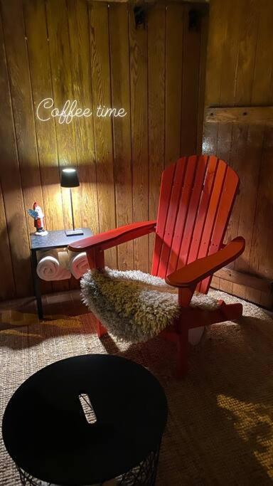 Little Canadian Lodge, Limone Limone Piemonte Luaran gambar