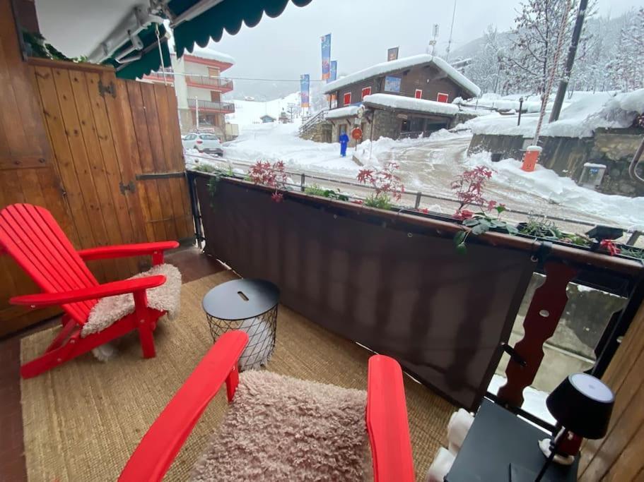 Little Canadian Lodge, Limone Limone Piemonte Luaran gambar