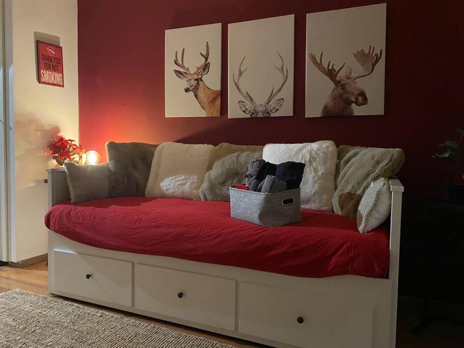 Little Canadian Lodge, Limone Limone Piemonte Luaran gambar