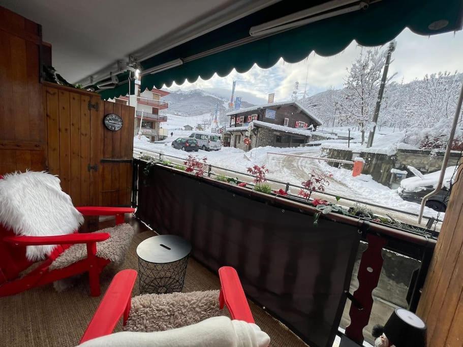 Little Canadian Lodge, Limone Limone Piemonte Luaran gambar