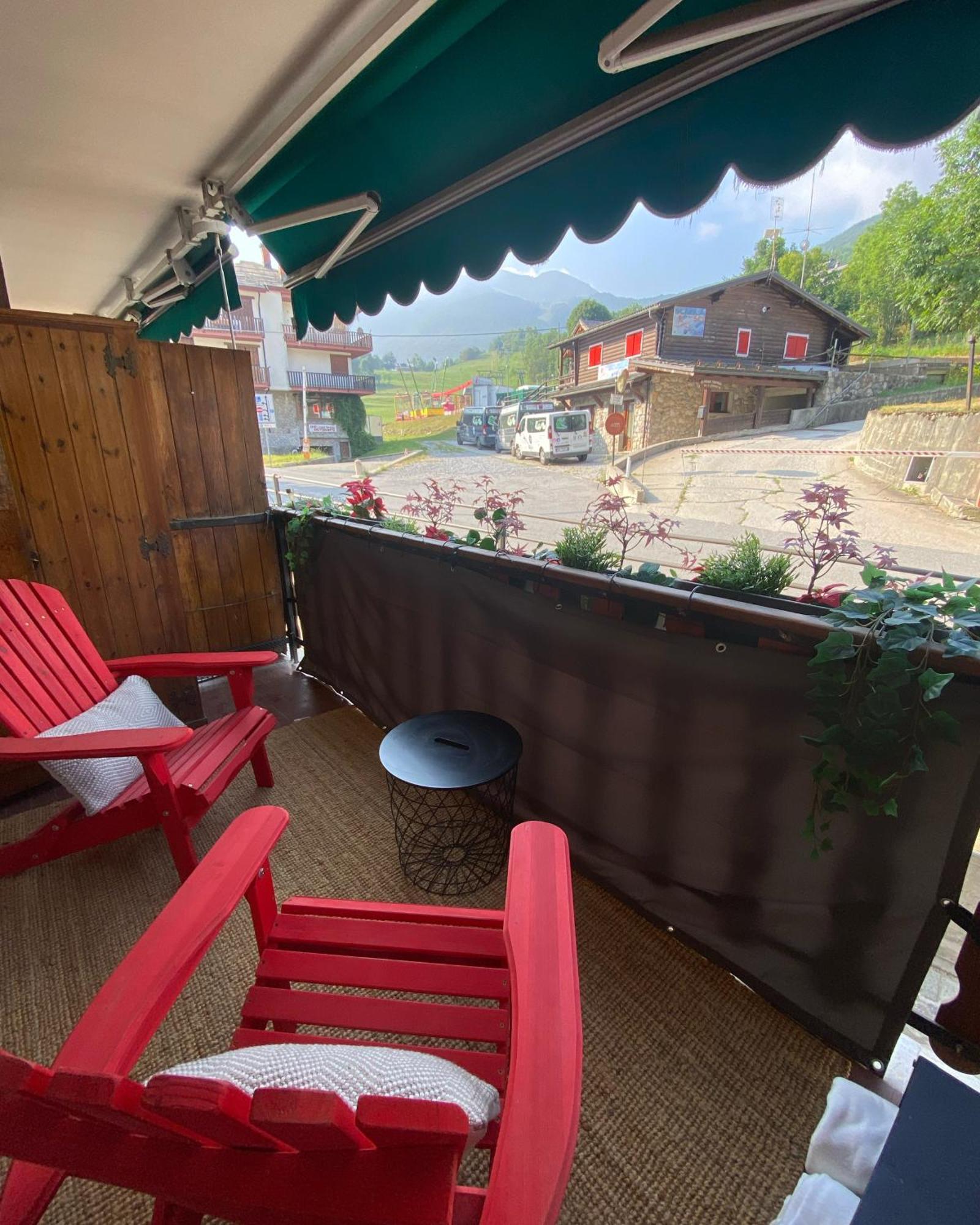 Little Canadian Lodge, Limone Limone Piemonte Luaran gambar