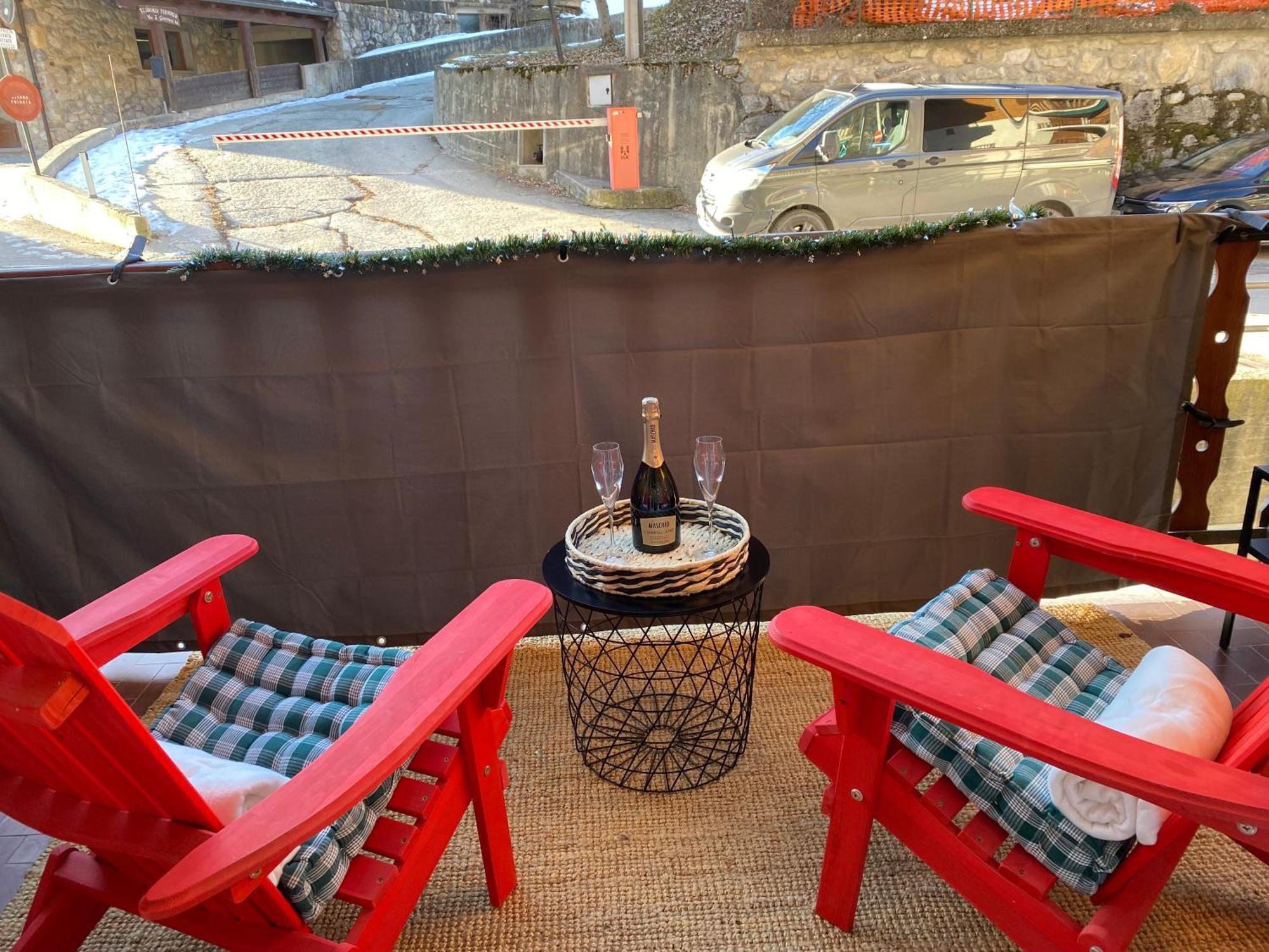 Little Canadian Lodge, Limone Limone Piemonte Luaran gambar
